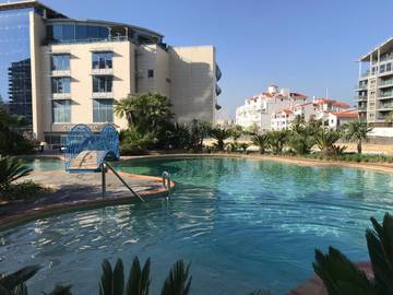 view of accommodation