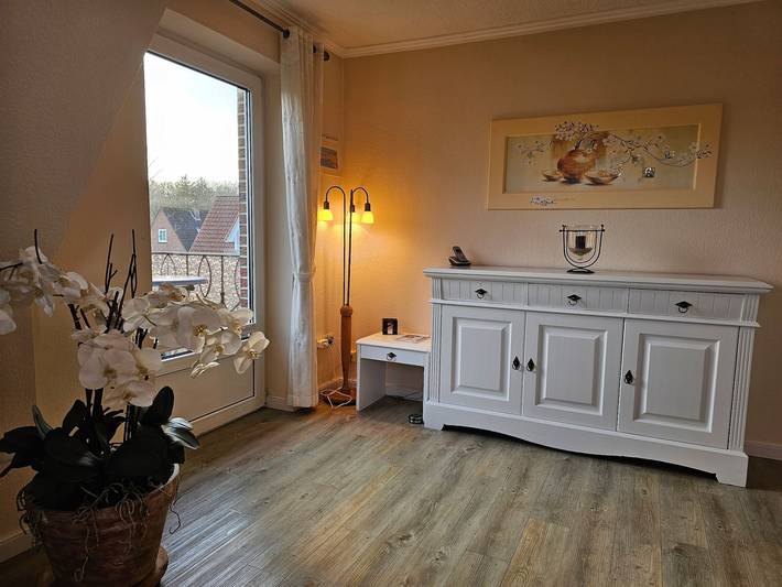 Ganze Ferienwohnung, Friesenperle, Whg. Og in Nordfriesische Inseln (Schleswig-Holstein) (Schleswig-Holstein), Wyk auf Föhr