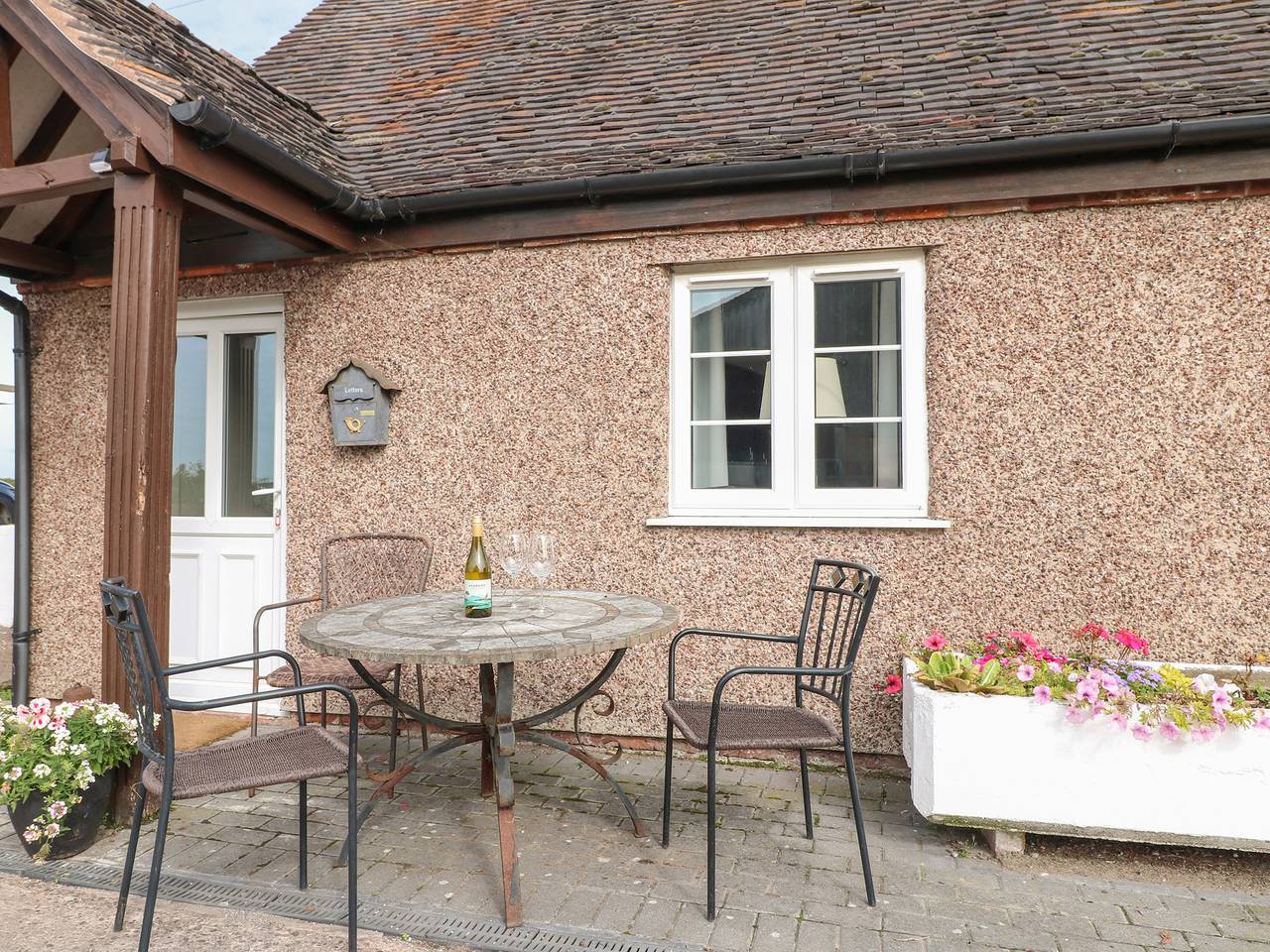 The Hereford Lodge in Stafford, Staffordshire