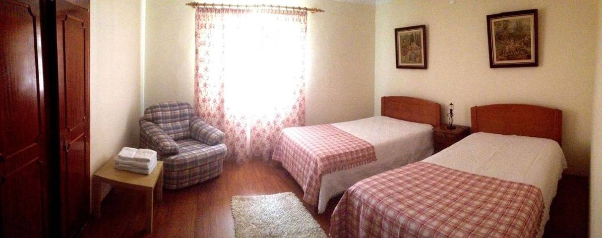 Gîte pour 3 personnes, avec vue et jardin à Alcobaça - 2