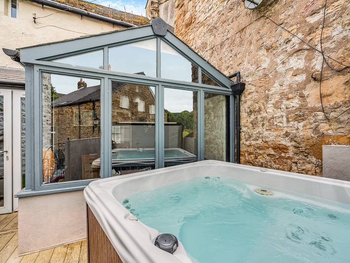 Holiday rental for 12 people, with garden, with pets in Alston