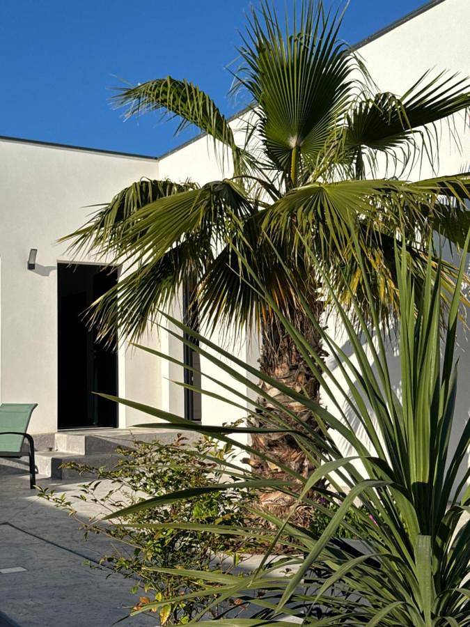 Two-Bedroom Villa in Portiragnes, Côte d'Améthyste