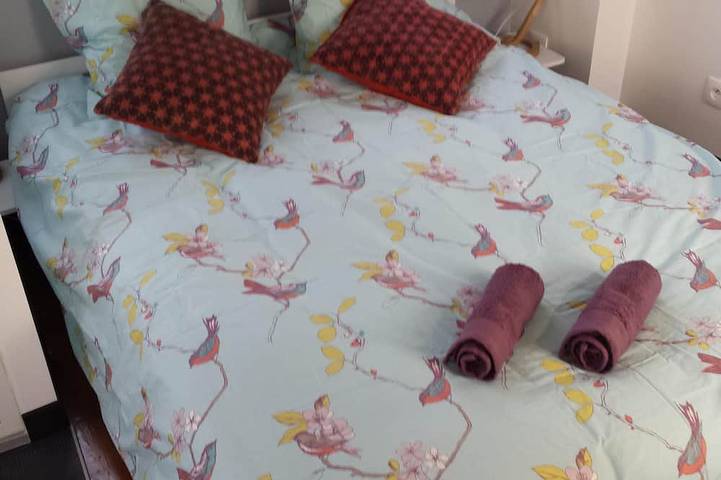 Apartamento de vacaciones para 2 personas - 1