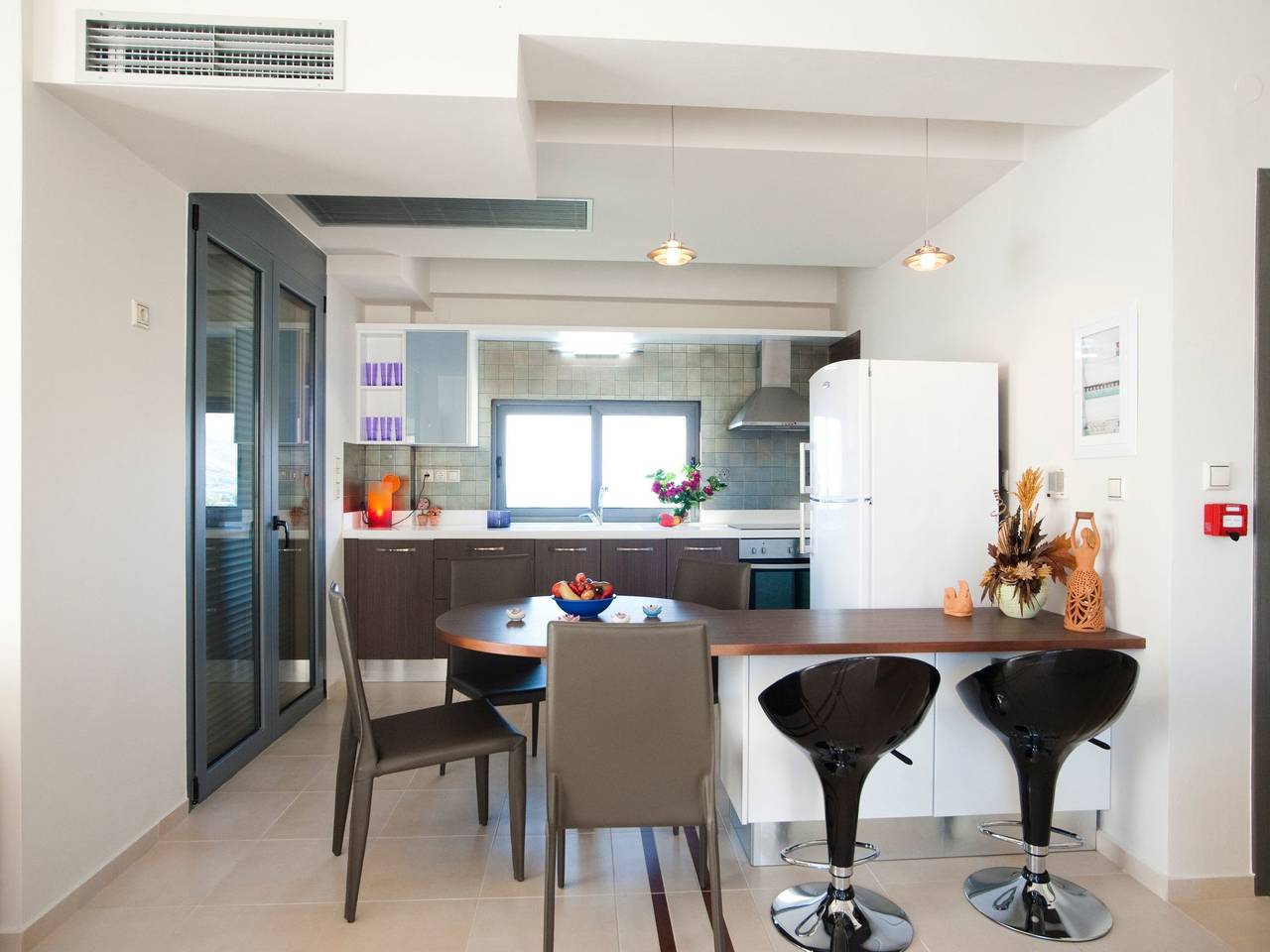 "Villa Pounentes" mit privatem Pool in Nopigia, Chania und Umgebung