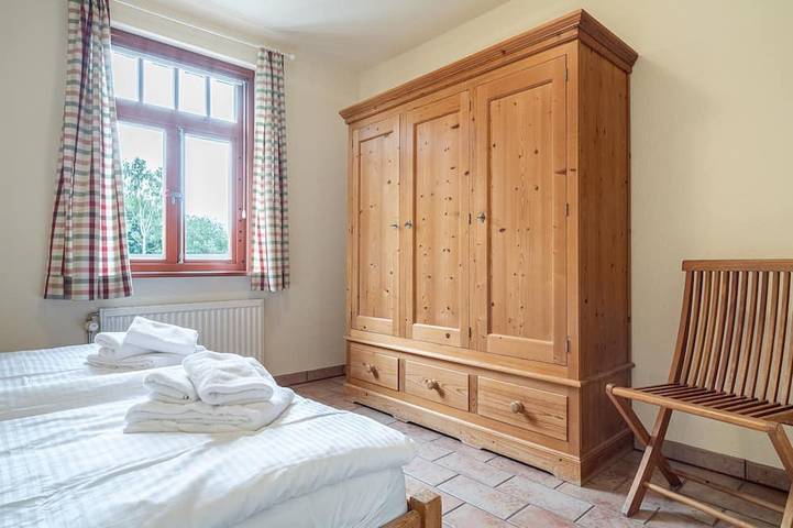 Ferienhaus für 3 Personen, mit Terrasse und Garten in Wustrow - 3