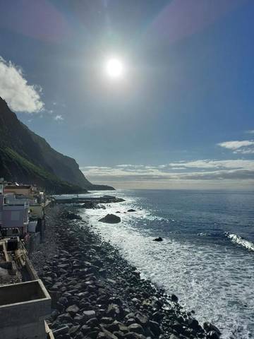 Gîte pour 3 personnes, avec balcon, animaux acceptés à Paul Do Mar