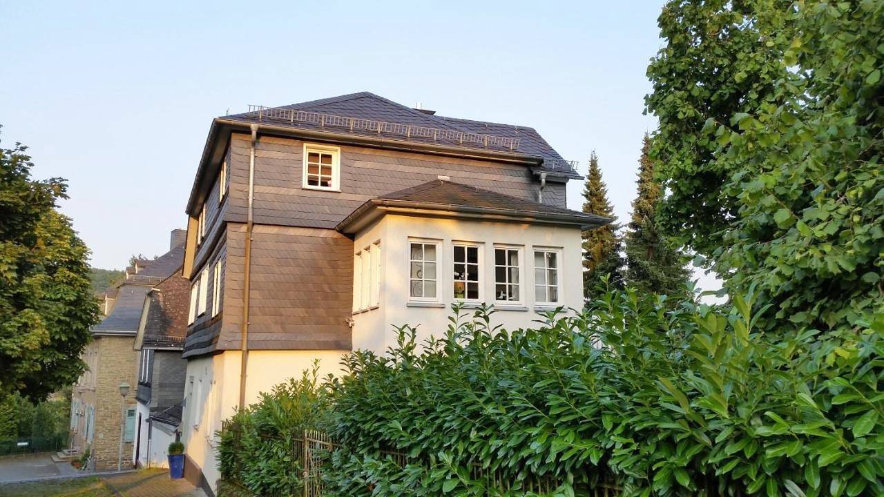 Appartement entier, Schlossblick Herborn in Herborn, Parc naturel Lahn-Dill-Bergland