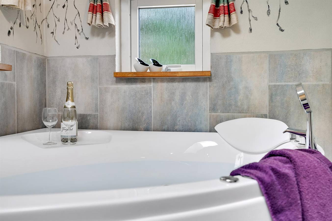 Awesome home in Toftlund w/ 5 Bedrooms, Sauna and Wifi in Arrild, Tondern und Umgebung