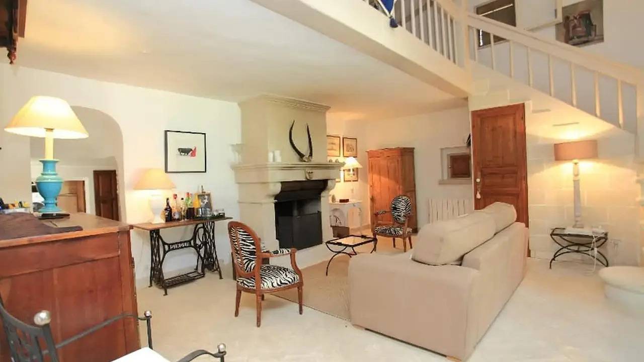 Villa für 8 Personen (201 m²) in Gordes in Gordes, Parque natural regional del Luberon