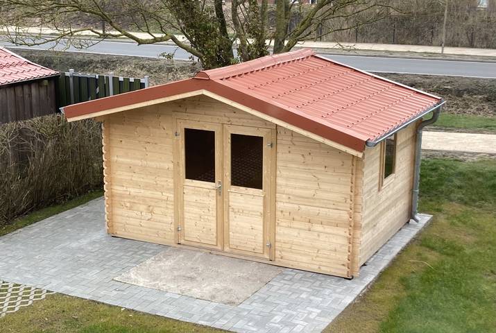 Ferienhaus für 2 Personen, mit Garten in Ostfriesland - 2