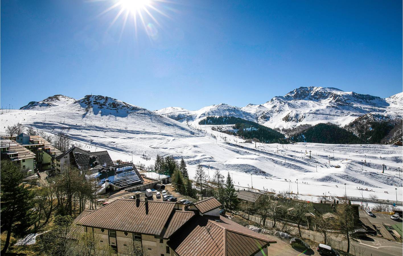 Appartamento per 5 Persone in Frabosa Sottana, Artesina