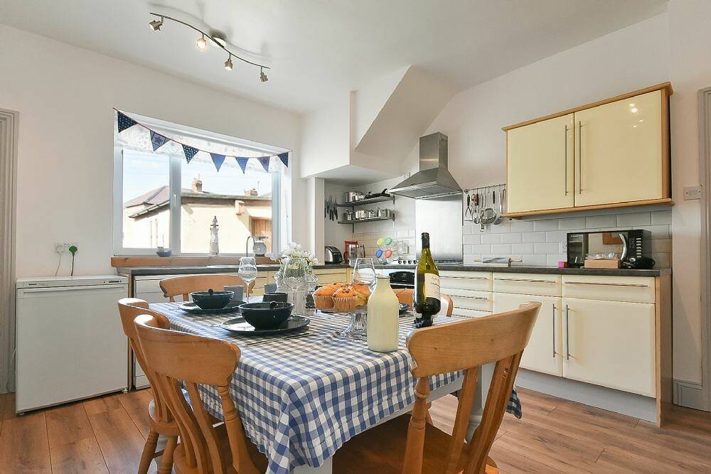 Rosedale House in Amble, Northumberland
