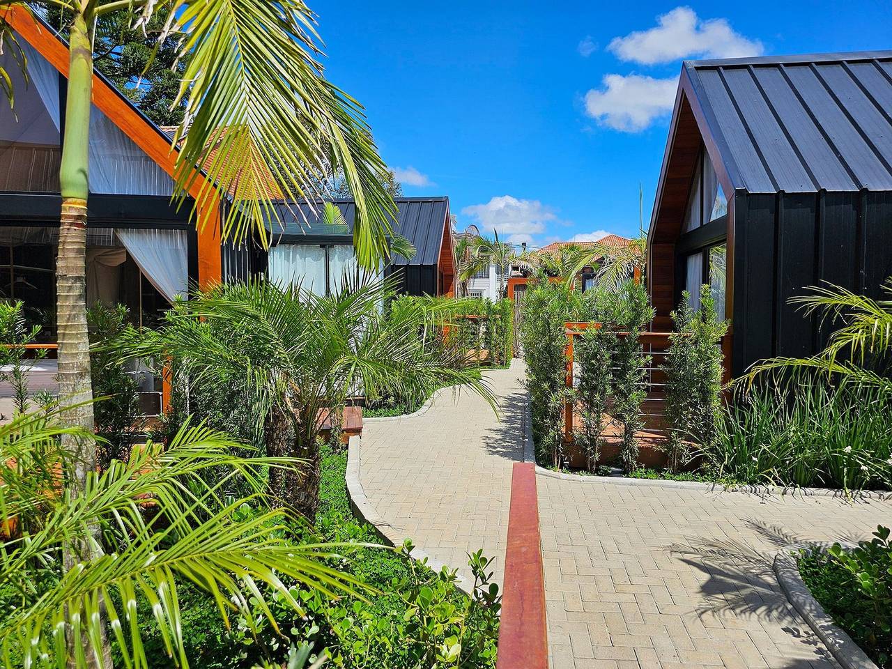 Monolocale intero, Cabana Siena - Urban Cabin in Bento Gonçalves, Rio Grande do Sul