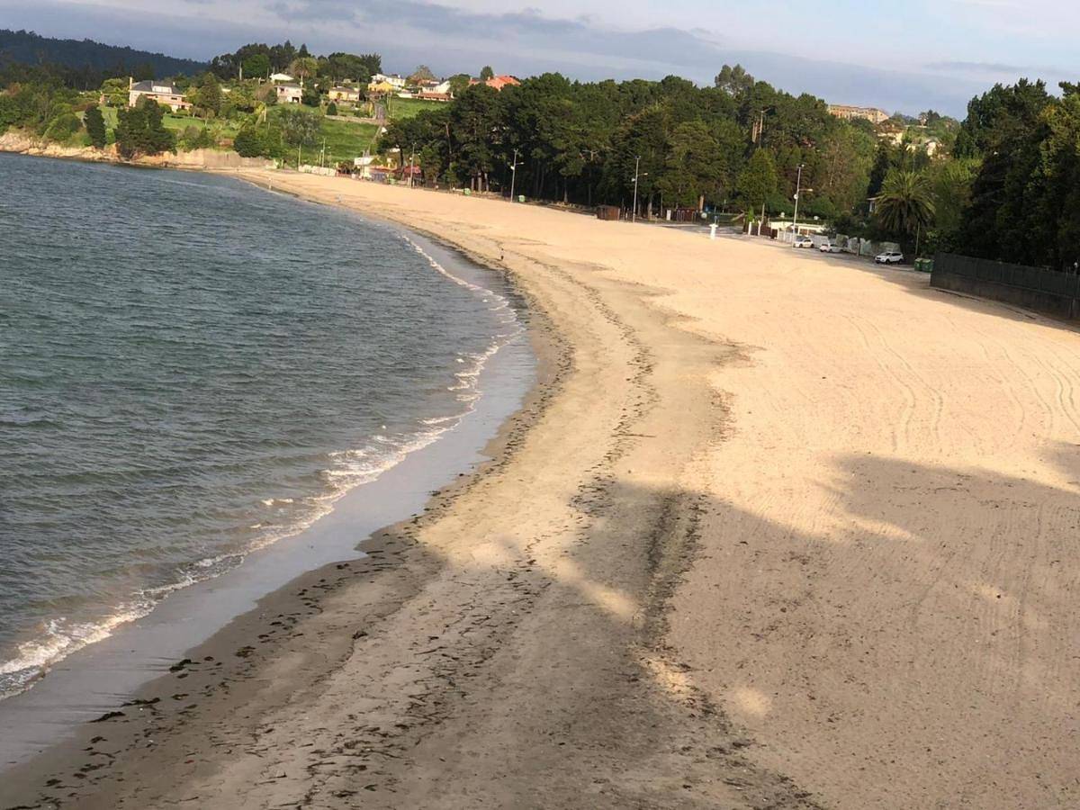 Appartement entier, Apartamento La Barrosa in Sada, Costa de Galicia