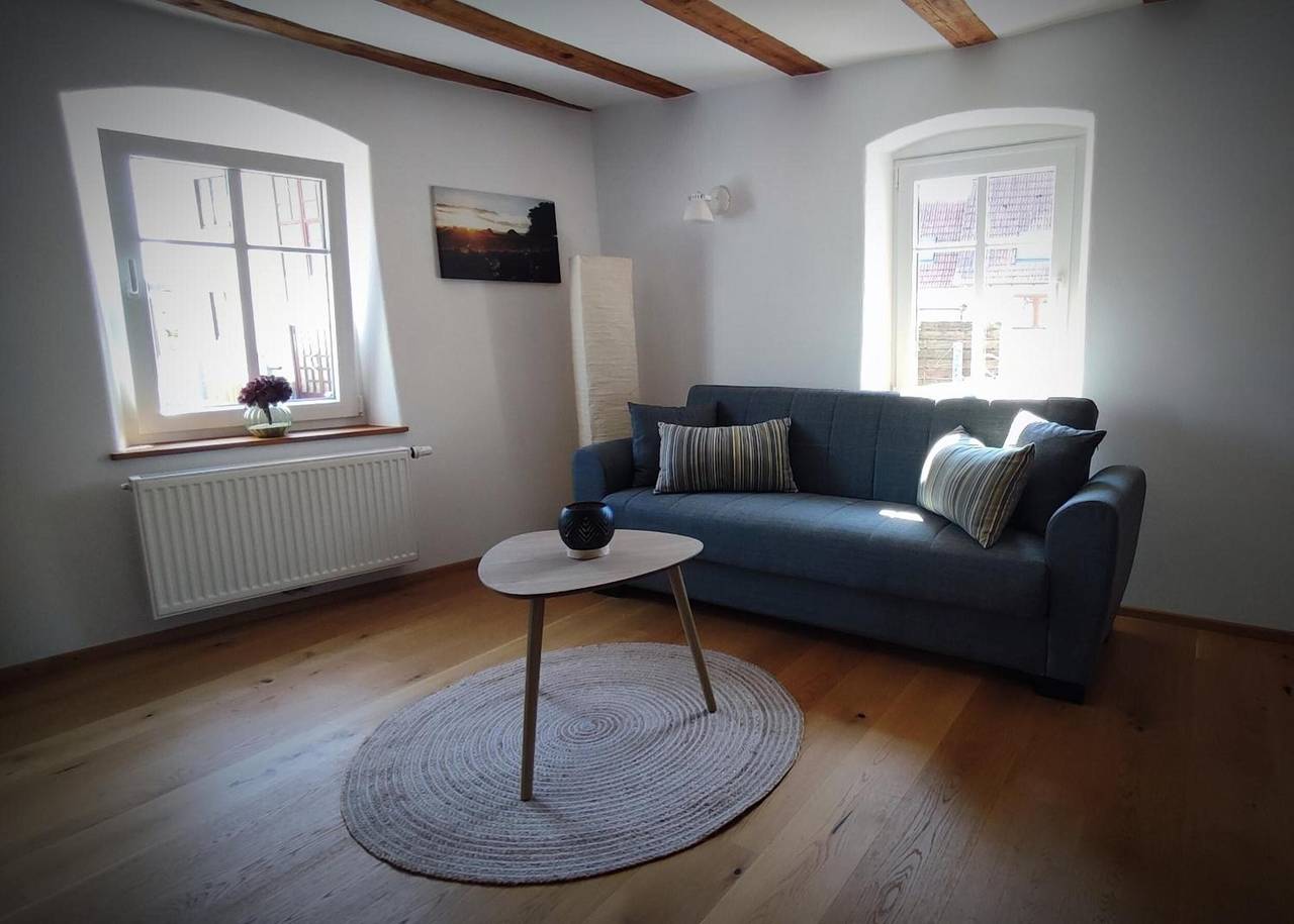 Apartamento entero, La Maison Palatinate", apartamento de vacaciones con encanto, Ruta del Vino del Sur in Kapsweyer, Südliche Weinstraße