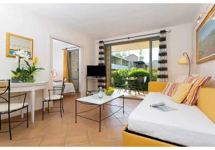 Gîte pour 4 personnes, avec Balcon ainsi que Terrasse et Piscine à Saumane-de-Vaucluse - 4