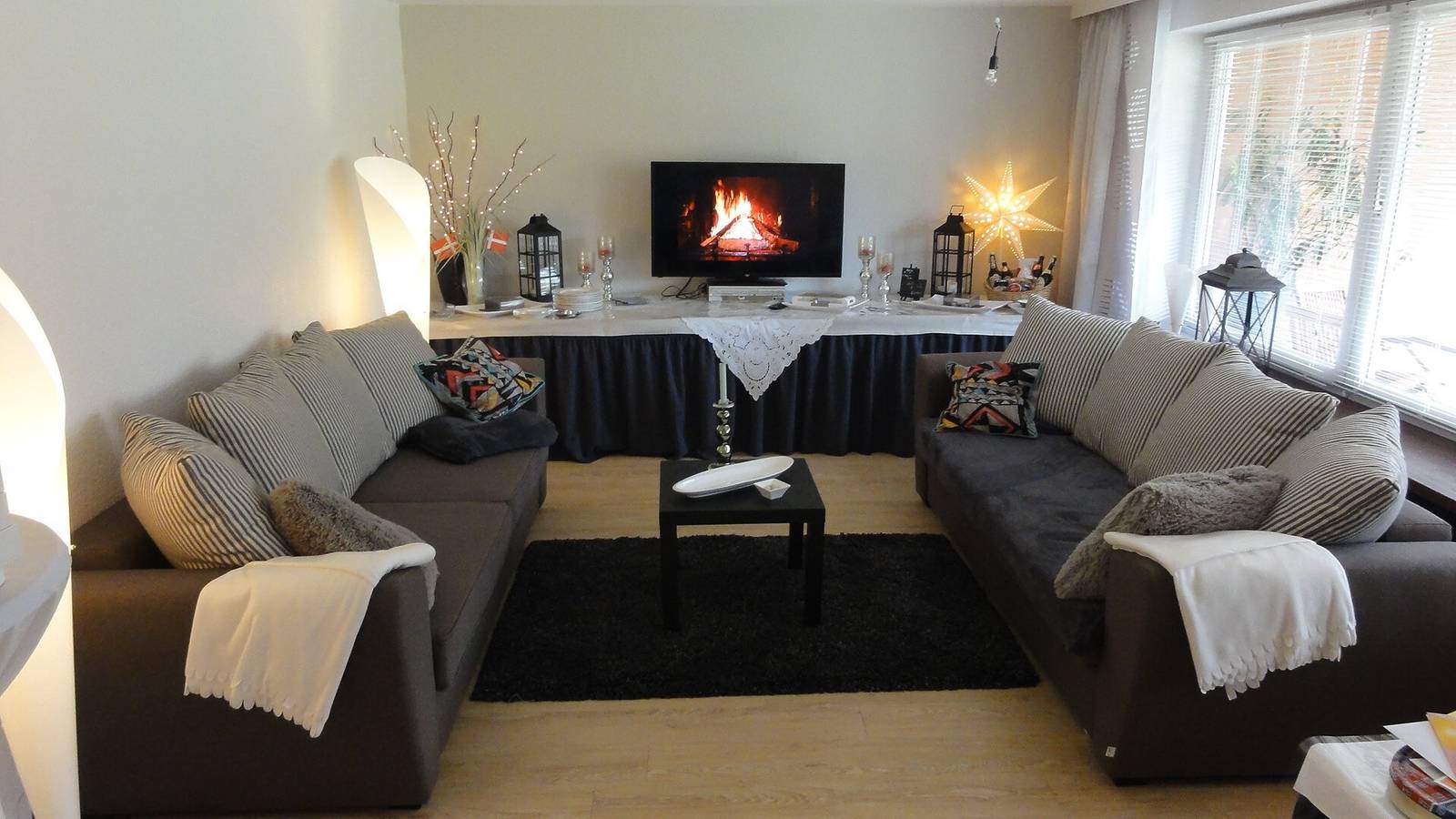 Ganze Wohnung, 5 Sterne Fewo-Pausendomizil' mit privater Terrasse, privatem Garten und Wi-Fi in Ebstorf, Landkreis Uelzen