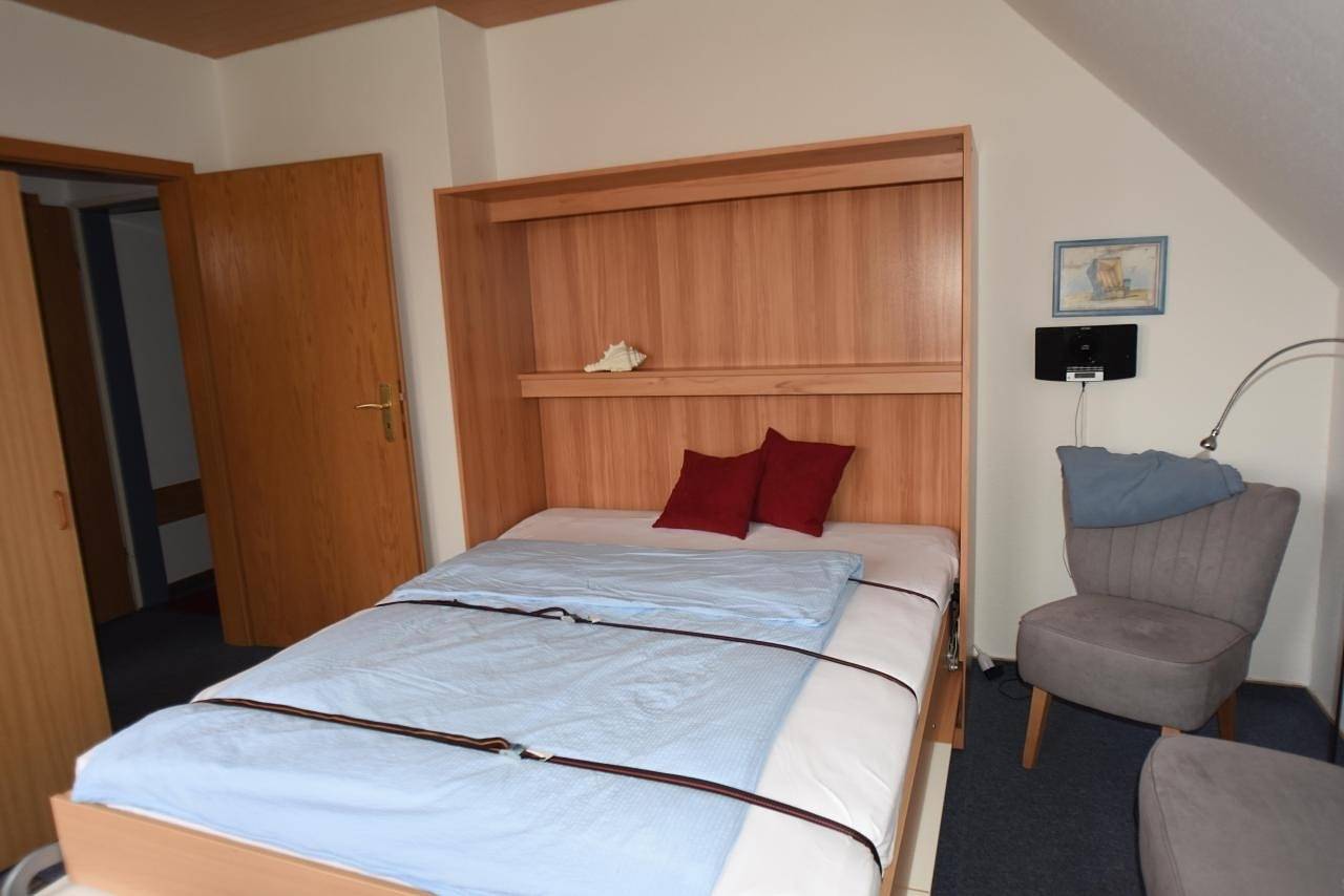 Ganze Ferienwohnung, Strandvilla Baltrum, Nr. 6 in Baltrum