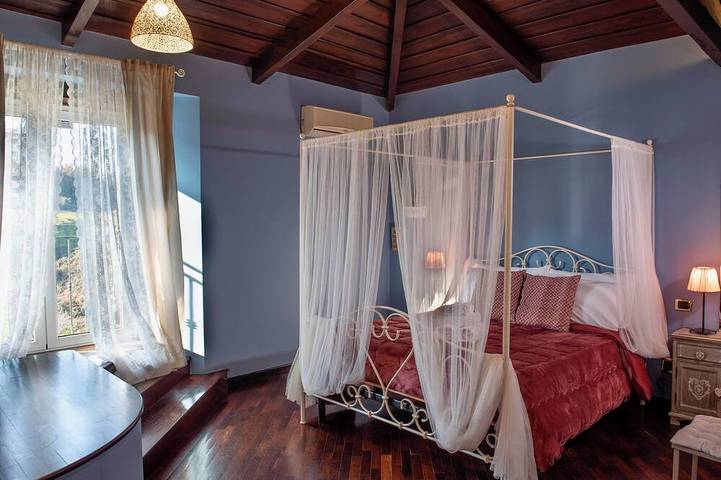 Agriturismo per 2 persone a Napoli
