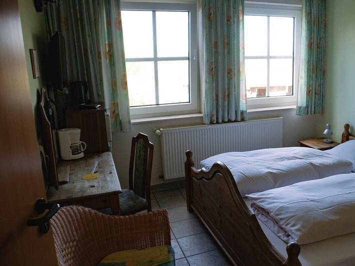 Bauernhof für 2 Personen, mit Balkon/Terrasse und Garten im Münsterland