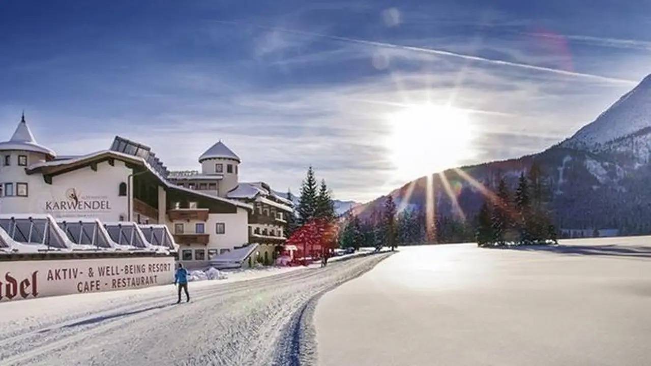 Appartamento vacanze a Leutasch a partire da 304€ a notte