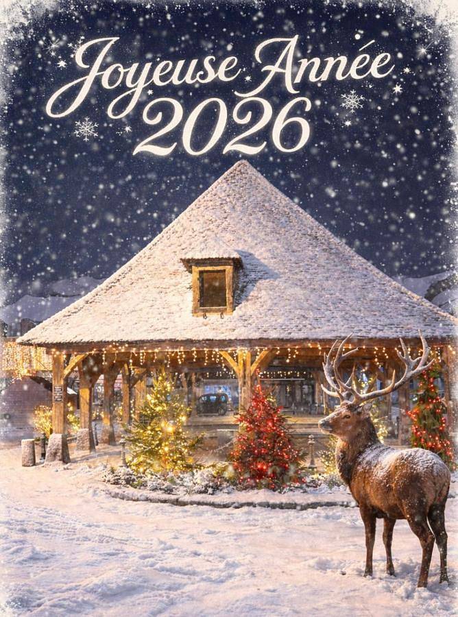 Gîte pour 3 personnes, avec jardin et vue, animaux acceptés à Lyons-la-Forêt - 3