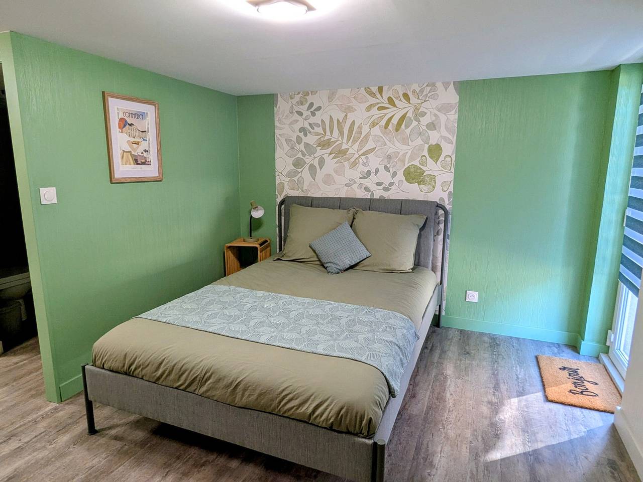Gemütliches Studio in Vignot, nahe Commercy in Vignot, Commercy und Umgebung