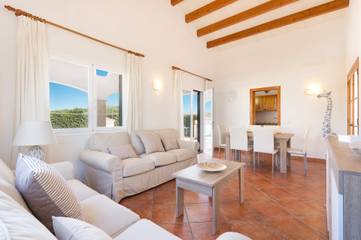 Villa in Ciutadella, Menorcas Küste für 6 