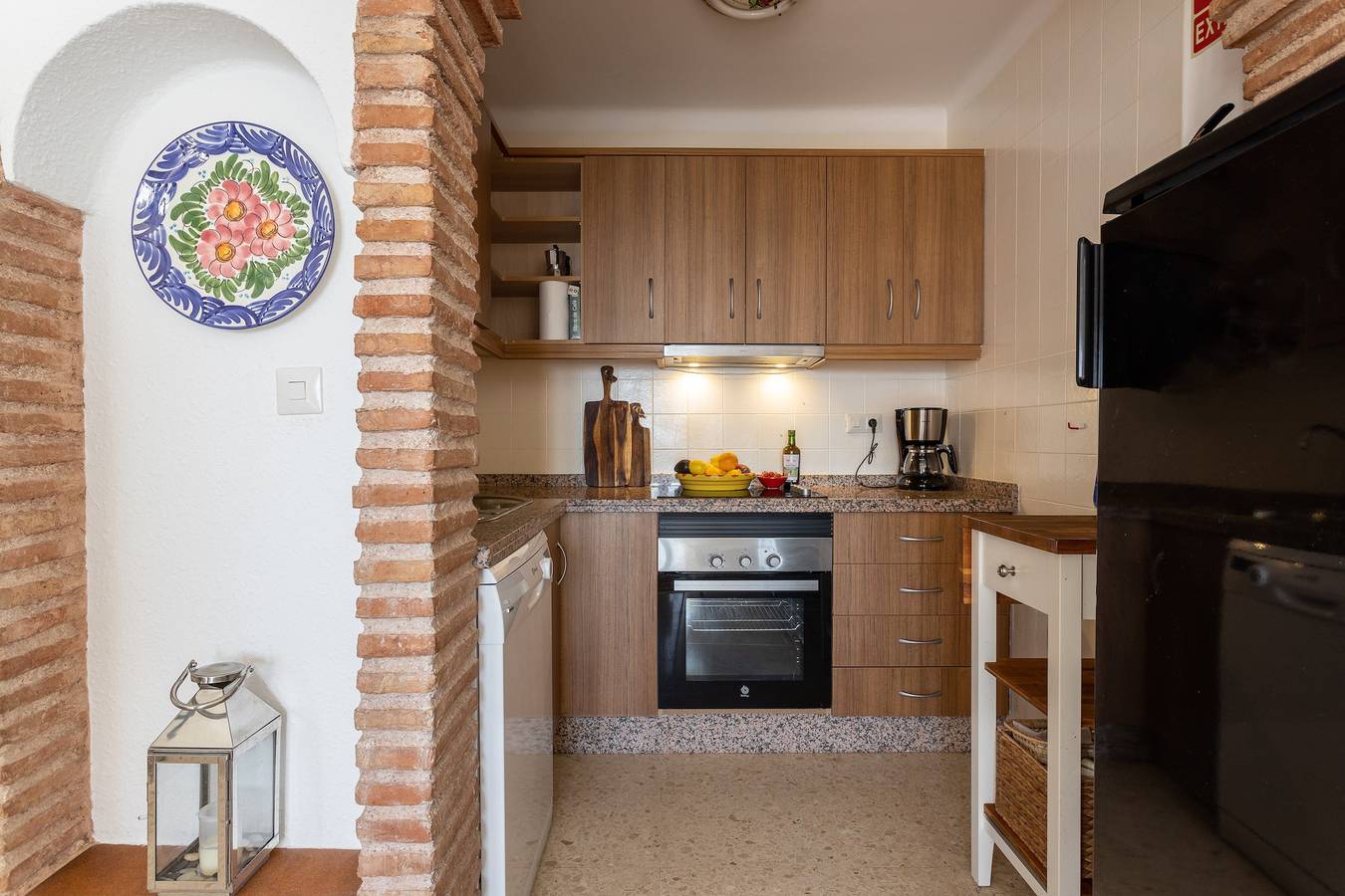 Vakantieappartement voor 2 personen met tuin, foto 10