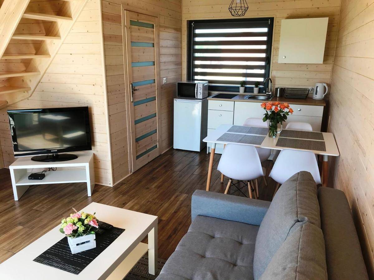 Two-Bedroom Holiday Home in Rewal, Powiat gryficki