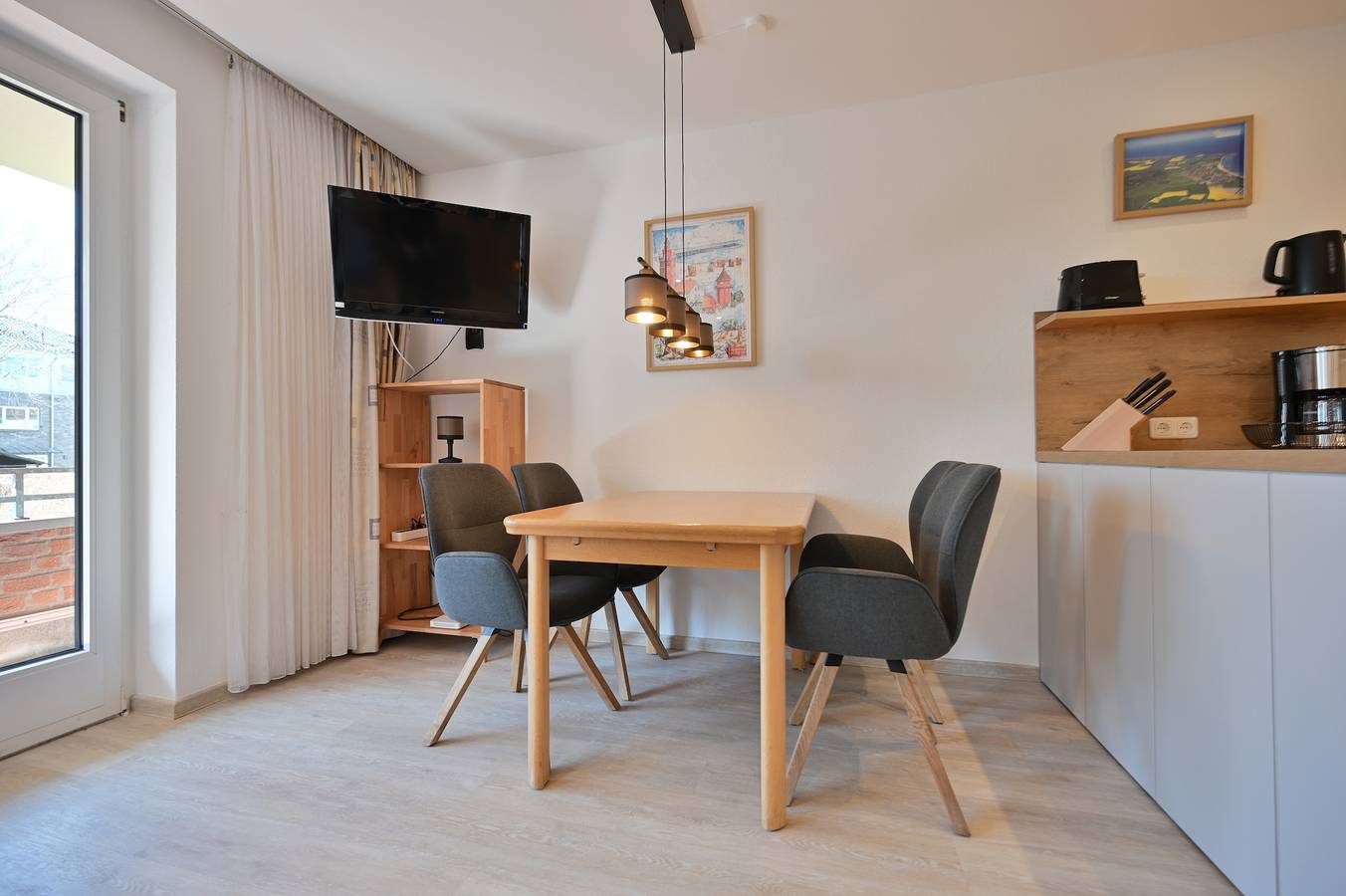 Ganze Ferienwohnung, Fewo Geistert in Kellenhusen, Ostholstein