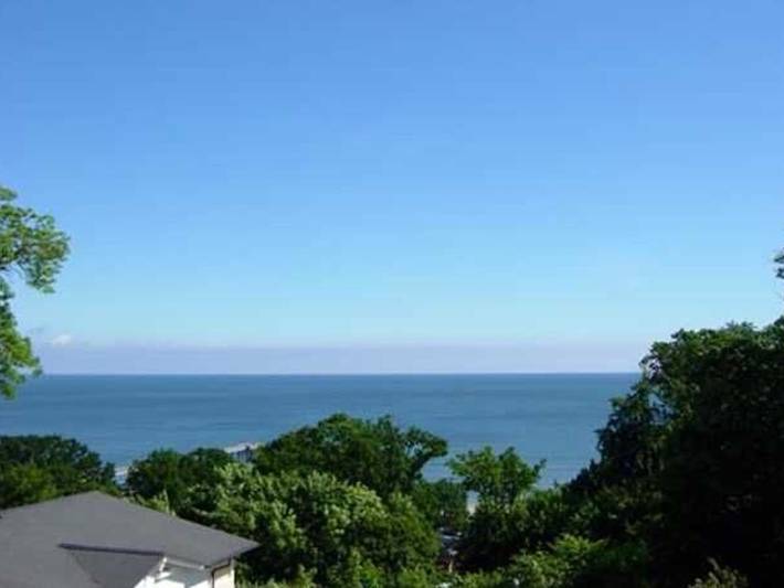 Ferienwohnung für 5 Personen, mit Ausblick und Seeblick sowie Sauna und Balkon, kinderfreundlich in Göhren - 3