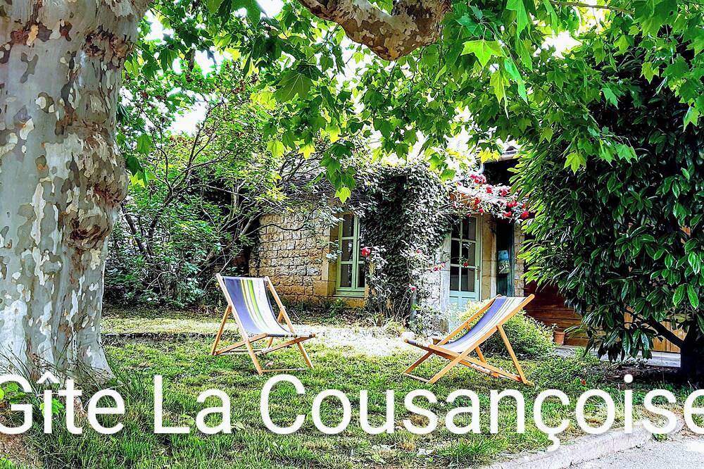 Gîte La Cousançoise - Grande demeure familiale in Cousance, Jura