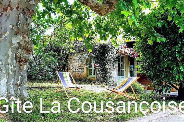 Gîte pour 12 personnes, avec jardin, animaux acceptés