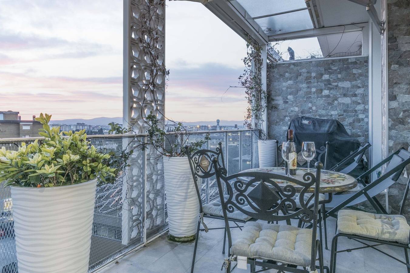 Hel leilighet, Florence Suite Apartment in Firenze, Provinsen Firenze
