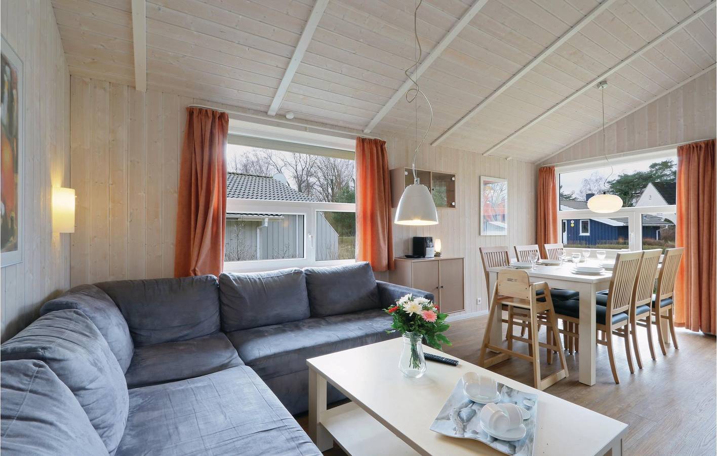 200m zum Strand: Gemütliches 1BR Apartment w/ Wifi & Parkplatz in Priwall, Lübecker Bucht