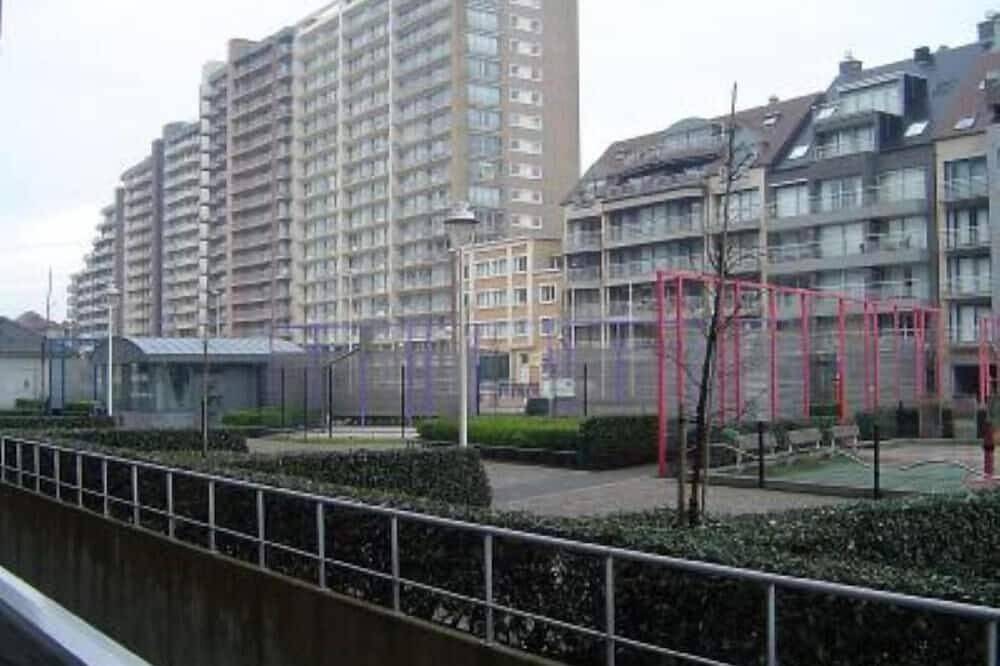 Ganze Wohnung, Ferienwohnung - Nieuwpoort in Nieuwpoort, Belgische Küste
