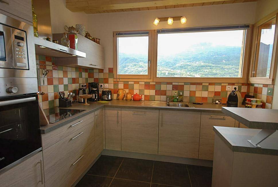 Chalet Gulliver in Guillestre, Briançon region