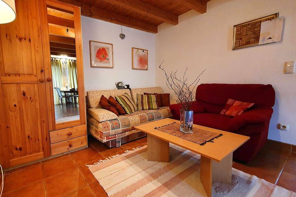 Entire apartment, House Irina & House Anna - House Anna - Apartment with 2 bedrooms and sauna in Elend, Harzvorland