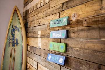 Chambre d’hôte pour 2 personnes, avec piscine ainsi que jardin et vue à Costa da Caparica