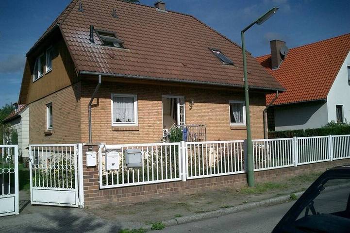 Ferienwohnung für 4 Personen, mit Garten in Reinickendorf