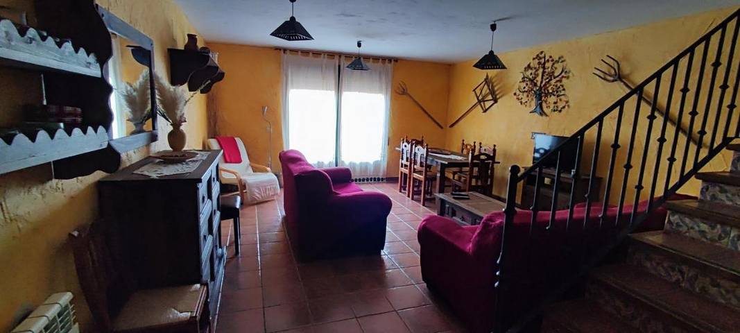 Casa de vacaciones para 6 personas, con jardín y vistas, Se admiten mascotas - 1