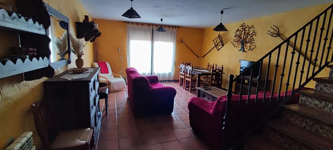 Maison de vacances pour 6 personnes, avec jardin et vue, animaux acceptés - 1