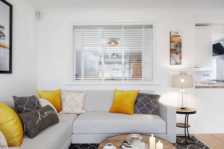 Ferienhaus für 9 Personen, mit Garten und Terrasse - 1