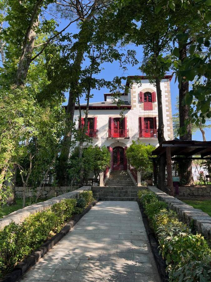 Gîte pour 2 personnes, avec jardin et vue à Las Navas del Marqués