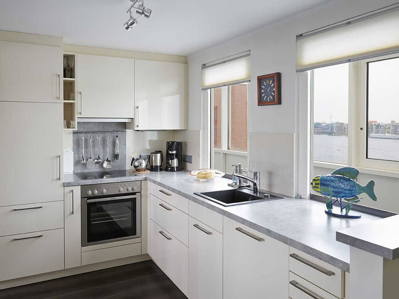 Ganze Ferienwohnung, 138 Helgolandhaus in Südstrand Wilhelmshaven, Wilhelmshaven