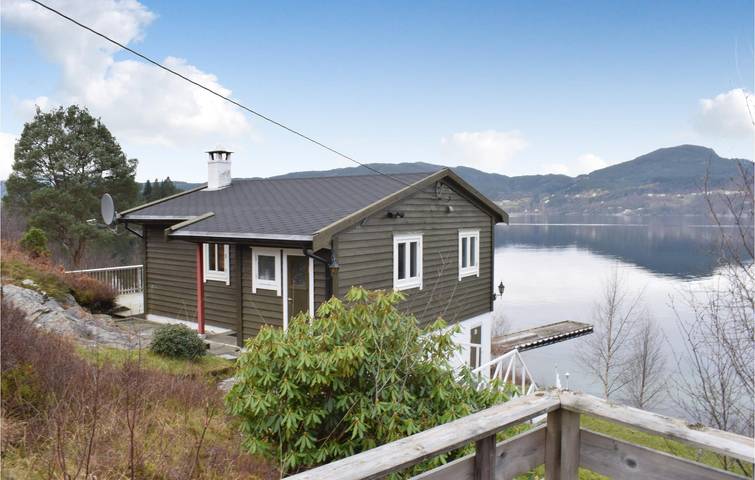 Ferienhaus für 6 Personen, mit Sauna in Norwegen - 4