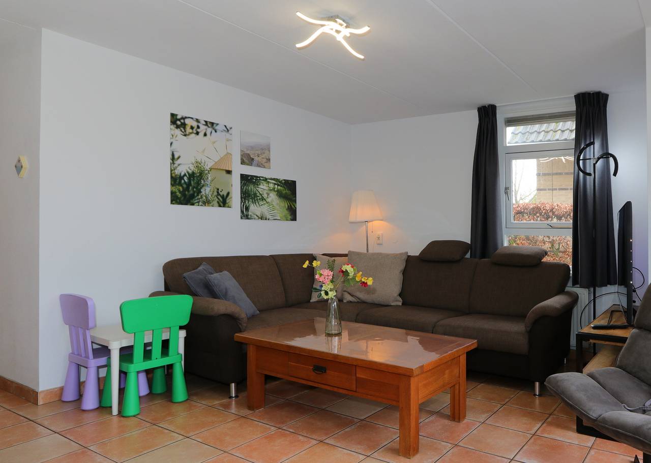 Europarcs Ijsselmeer — Vlietstroom Kinder 6 in Medemblik, Ijsselmeer
