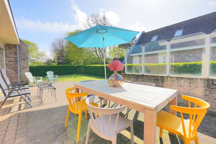 LekkerNaarZee — Octaaf 2 in Callantsoog, Holanda Septentrional - Costa del Mar del Norte