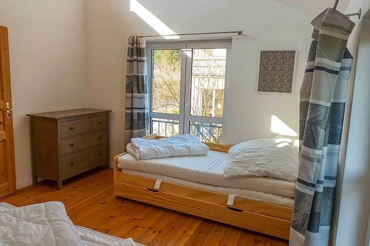 Ferienhaus für 6 Personen, mit Terrasse und Garten, mit Haustier in Stralsund - 2